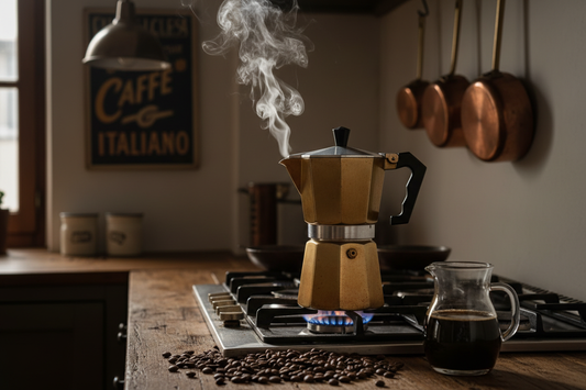 Best Coffee for Moka Pot