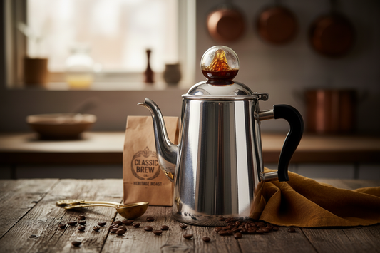 Best Coffee for Percolator