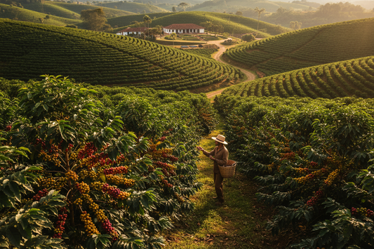 Best Coffee from Brazil