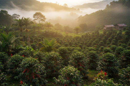 Best Coffee from Costa Rica
