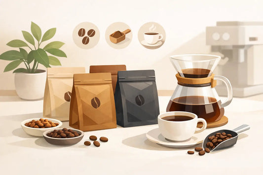 Coffee Sample Pack Guide for Easy Buying