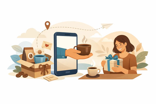 How to Send Coffee Gifts That Feel Personal