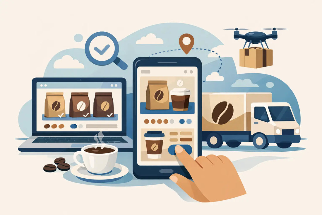 How to Order Coffee Online Without Guesswork