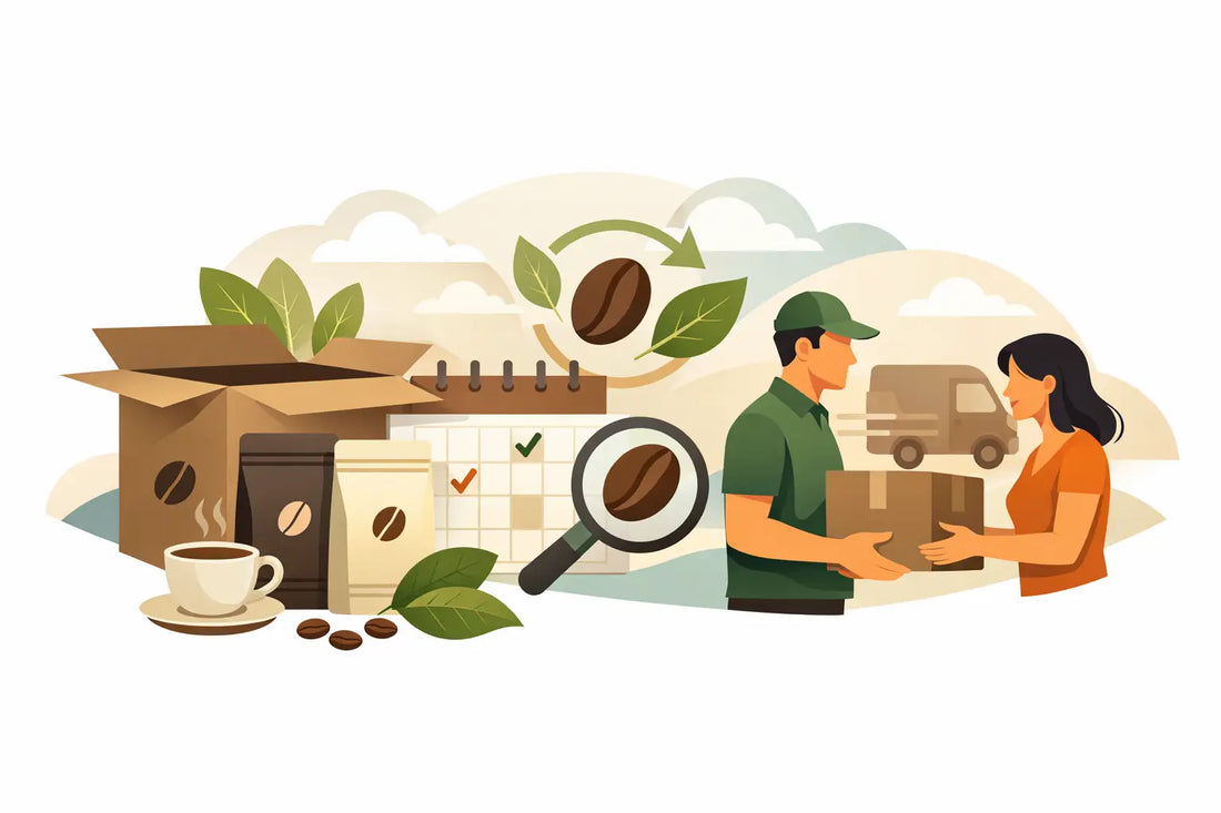 Best Coffee Subscription Alternative for Freshness