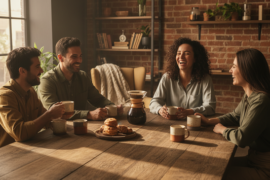 Coffee for New Parents