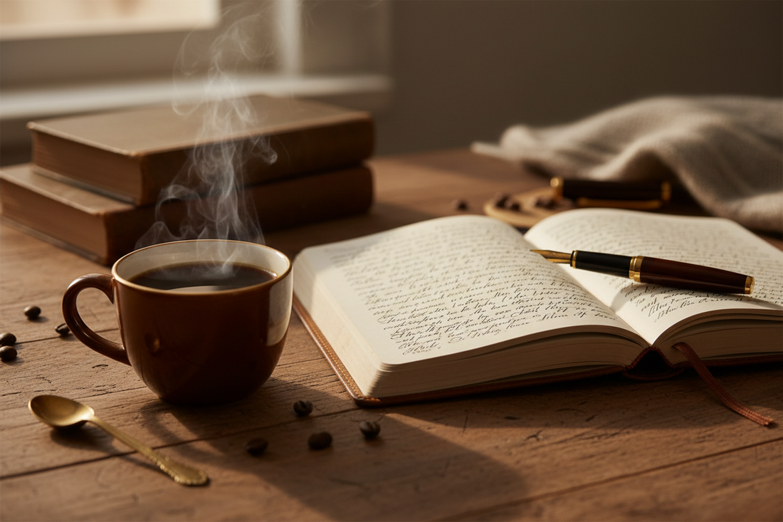 Coffee for Early Mornings Before the World Wakes Up