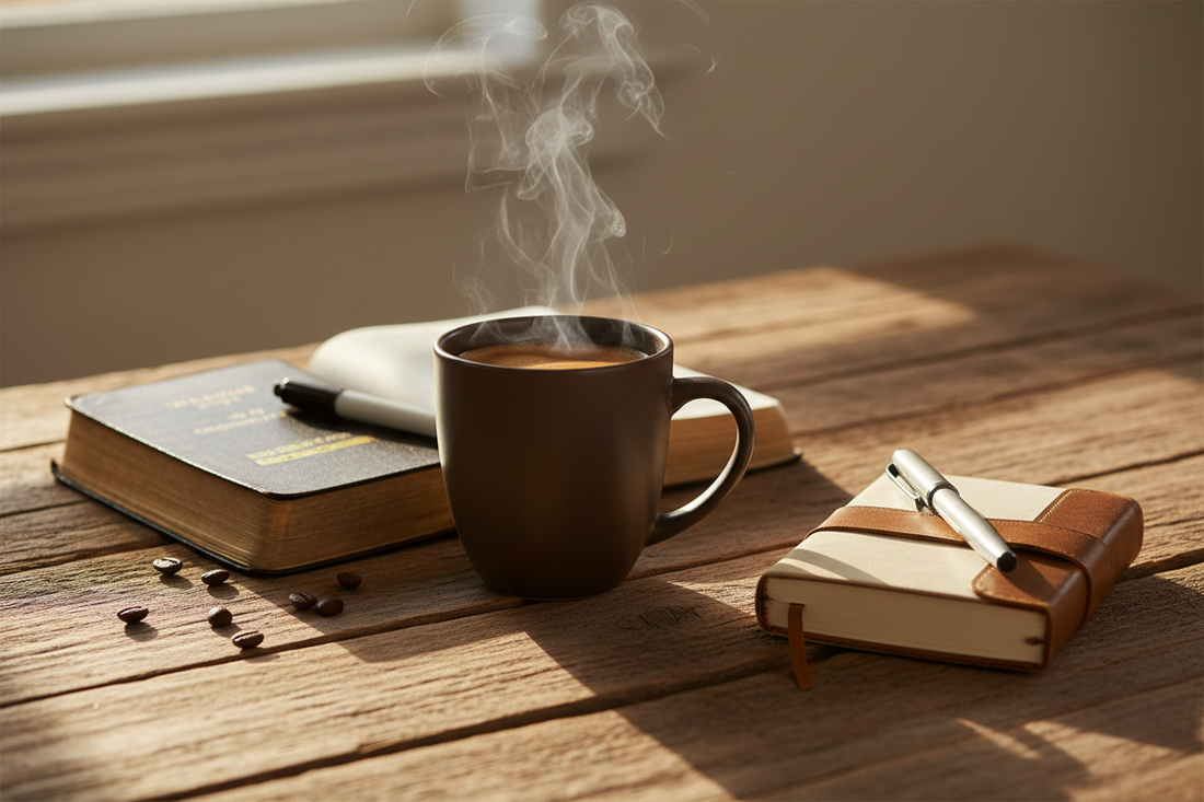 Coffee for Journaling