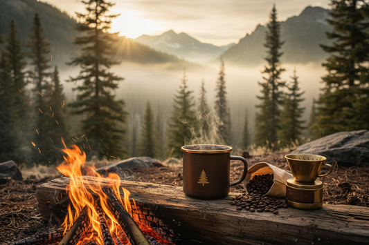 Coffee for the Outdoors and Camping