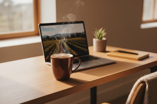 Coffee for Working from Home