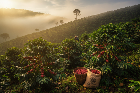 Guatemala: Rich Soils, Complex Cups