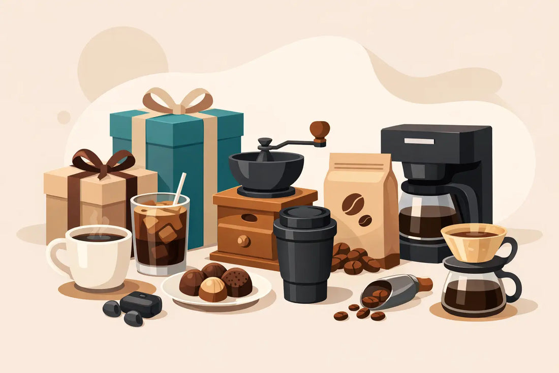 11 Coffee Gifts for Coworkers They’ll Enjoy