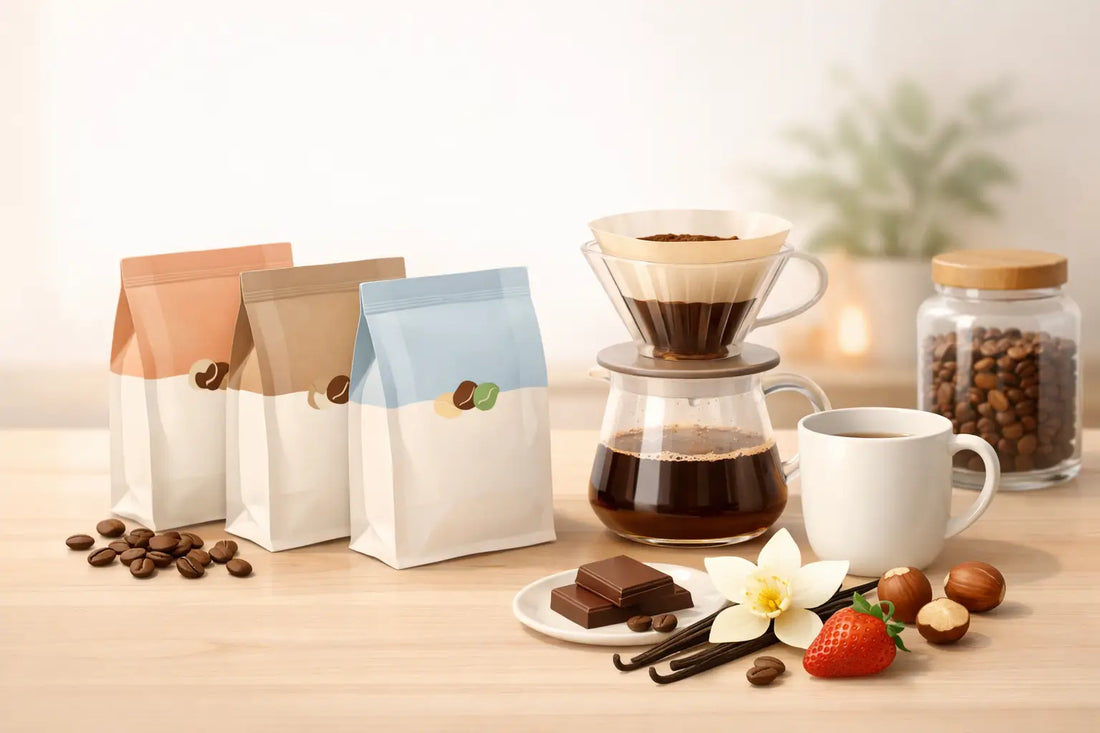 7 Best Flavored Roasts for Beginners