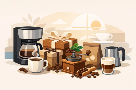 Coffee Gifts That Make Every Morning Better
