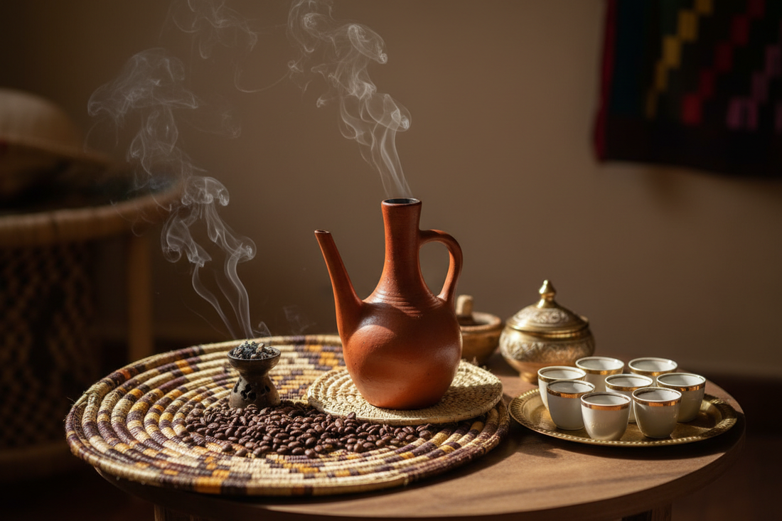 Ethiopia: The Birthplace of Coffee