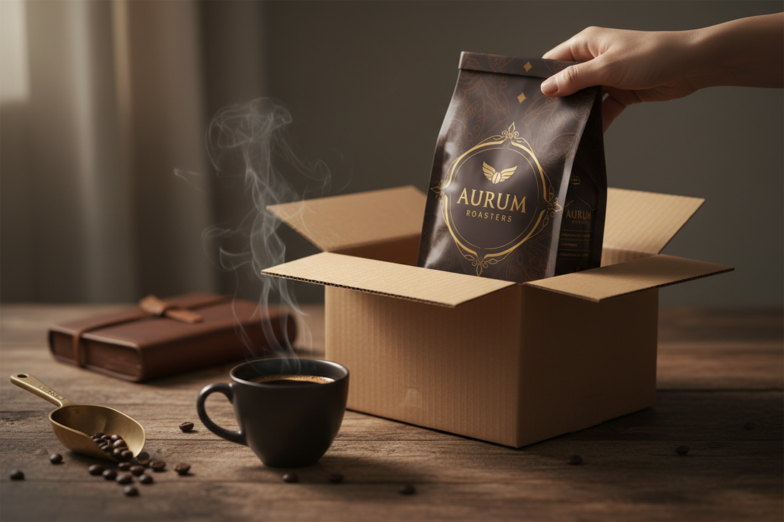 Freshly Roasted Coffee Delivered Free | Milestone Brewed Coffee