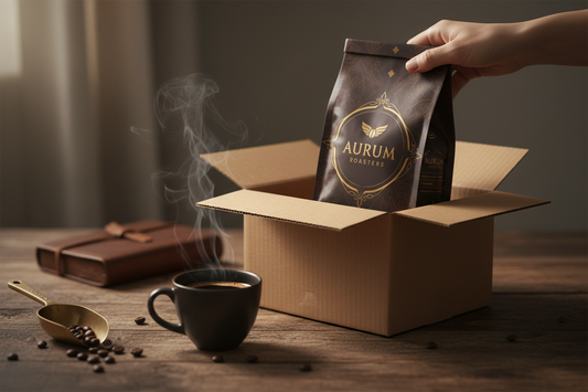 Freshly Roasted Coffee Delivered Free | Milestone Brewed Coffee