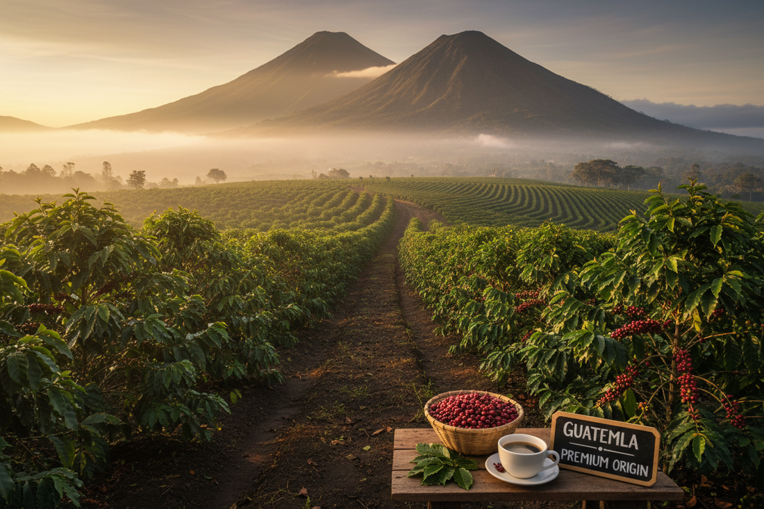 Sumatra: Bold, Earthy, Unforgettable