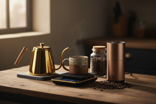 Coffee and Mindfulness