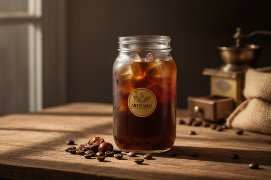 How to Make Cold Brew Coffee at Home