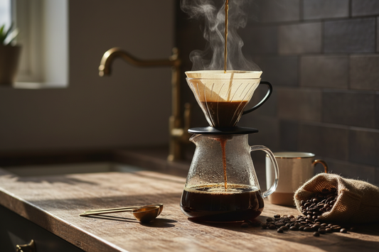 The Aeropress: Why Coffee Enthusiasts Love It