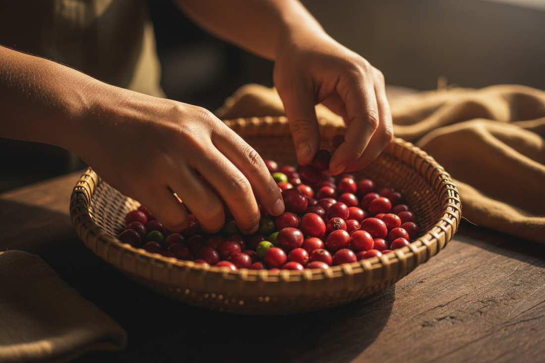 Faith, Purpose, and a Cup of Coffee