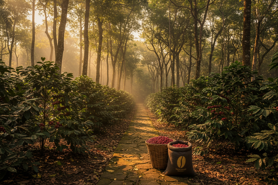 How to Choose Your First Specialty Coffee