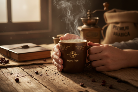 Our Story: Why We Started Milestone Brewed Coffee