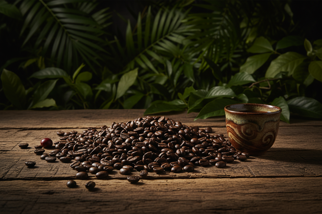 How We Source Our Coffee