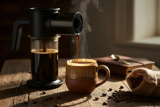 Understanding Coffee Tasting Notes