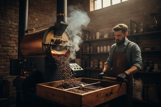 The Art of Small-Batch Roasting