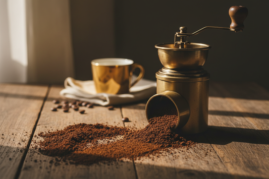 Colombia: Coffee From the Heart of the Andes