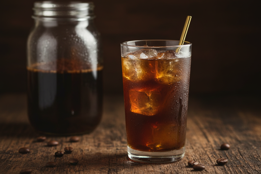 What Is Cold Brew Coffee?