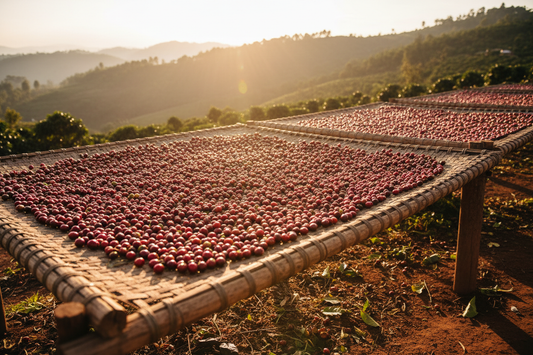 What Is Natural Process Coffee?