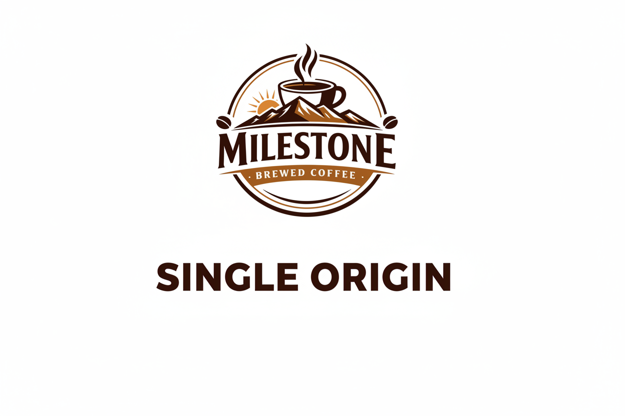 Bali Blue - Small Batch Coffee | Milestone Brewed Coffee