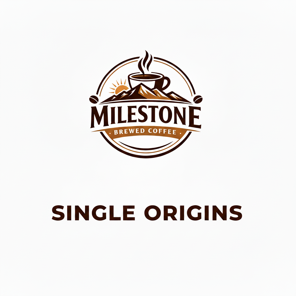 Bali Blue - Small Batch Coffee | Milestone Brewed Coffee