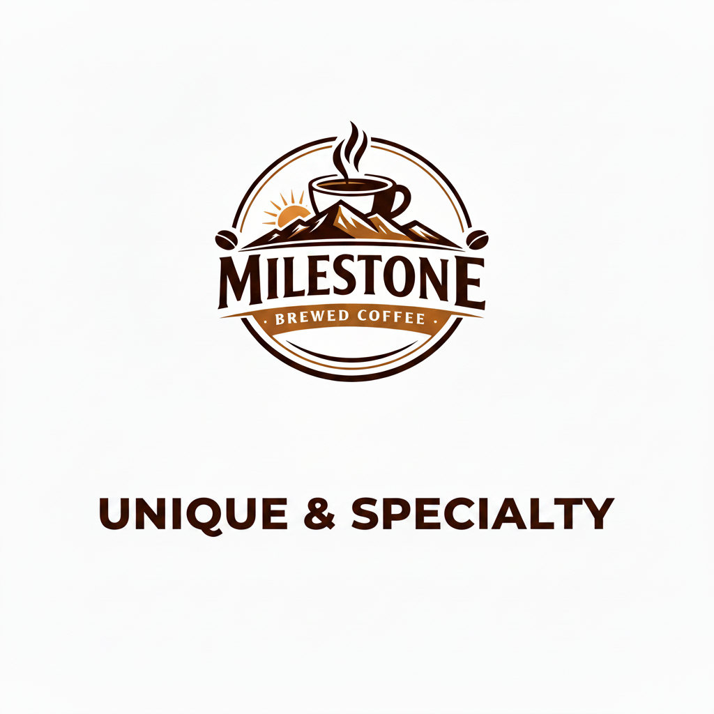 Bali Blue - Small Batch Coffee | Milestone Brewed Coffee