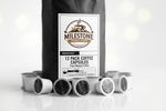 12 Pack Single Serve Coffee Capsules