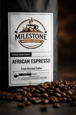 African Espresso Blend
