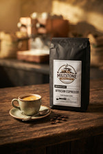 African Espresso Blend