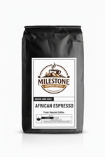 African Espresso Blend