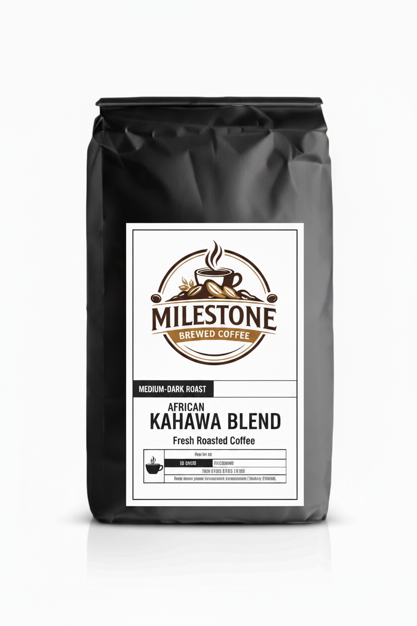 African Kahawa Blend