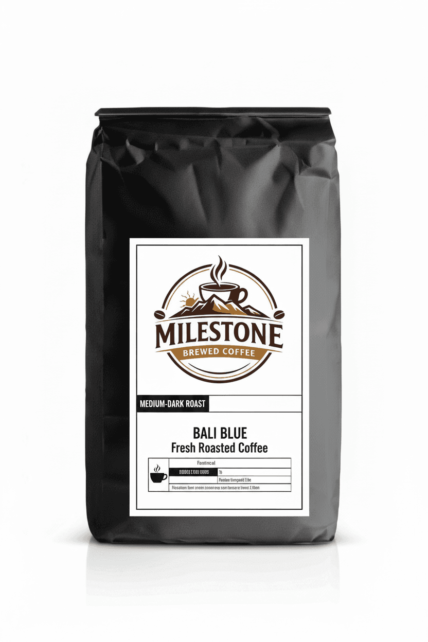 Bali Blue Coffee