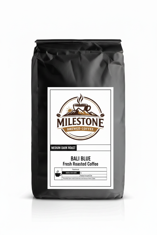 Bali Blue - Medium-Dark Roast