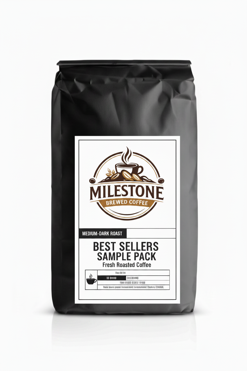 Best Sellers Sample Pack (6 Coffees)