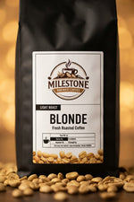Blonde Roast Coffee
