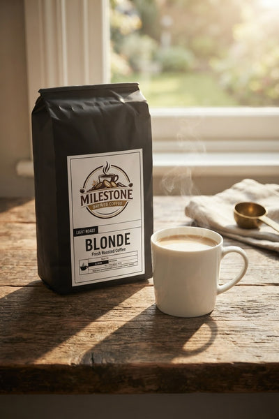 Blonde Roast Coffee