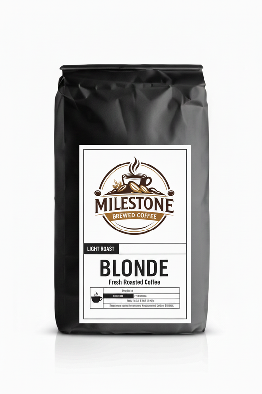 Blonde - Light Roast