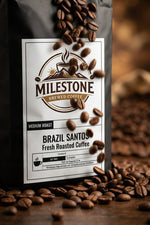 Brazil Santos Coffee