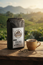 Brazil Santos Coffee