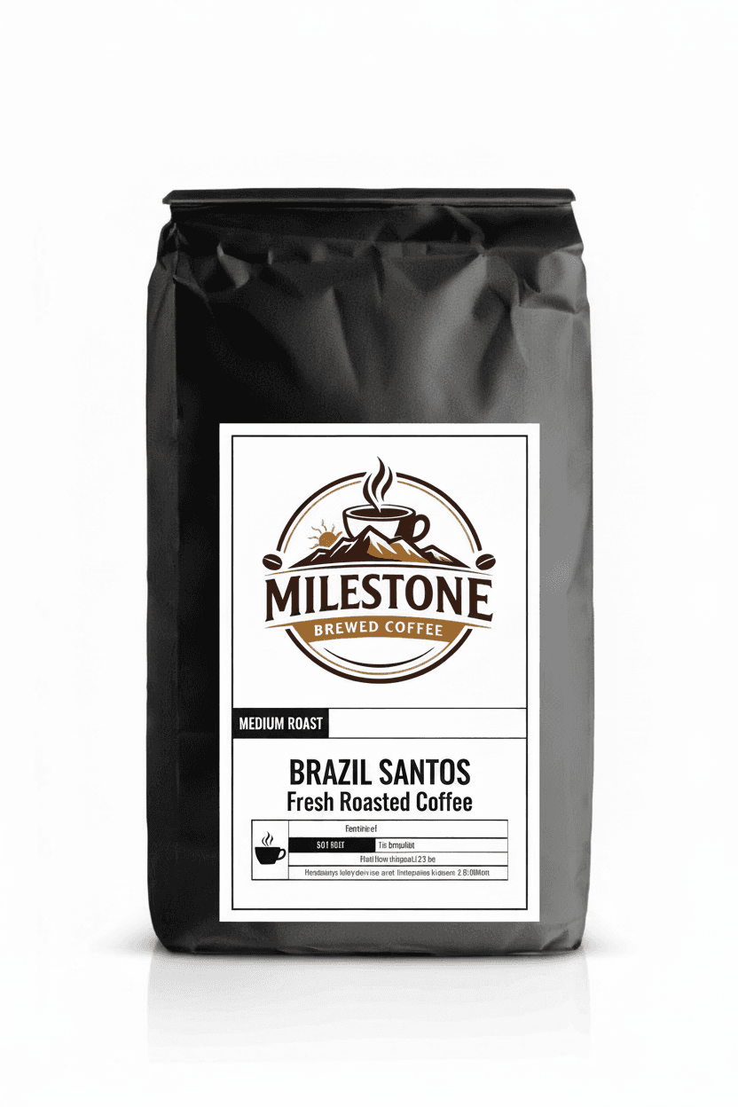 Brazil Santos Coffee
